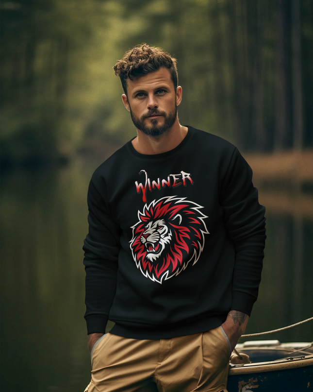 WINNER - Unisex Premium Sweatshirt