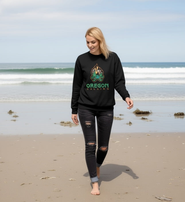 Oregon Calling - Unisex Premium Sweatshirt