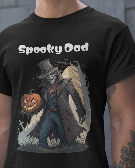 SPOOKY DAD - Unisex classic tee