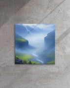 16″×16″