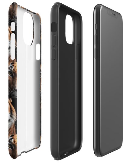 Tiger - Tough Case for iPhone®