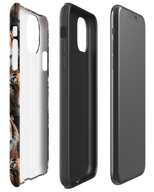 Tiger - Tough Case for iPhone®