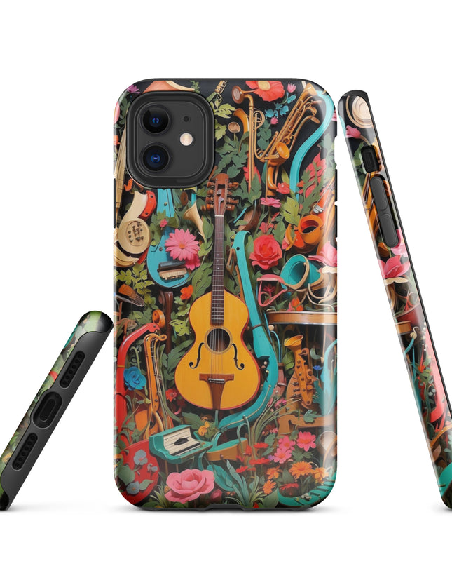 Rock Garden - Tough Case for iPhone®