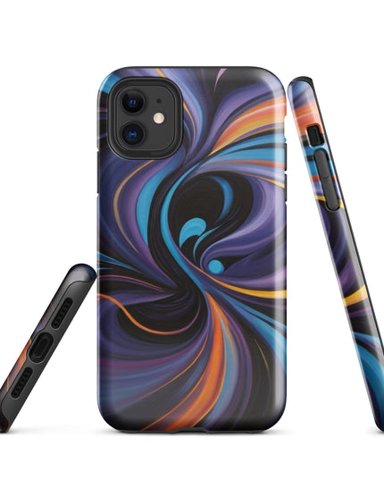 Space Warp/2 - Tough Case for iPhone®
