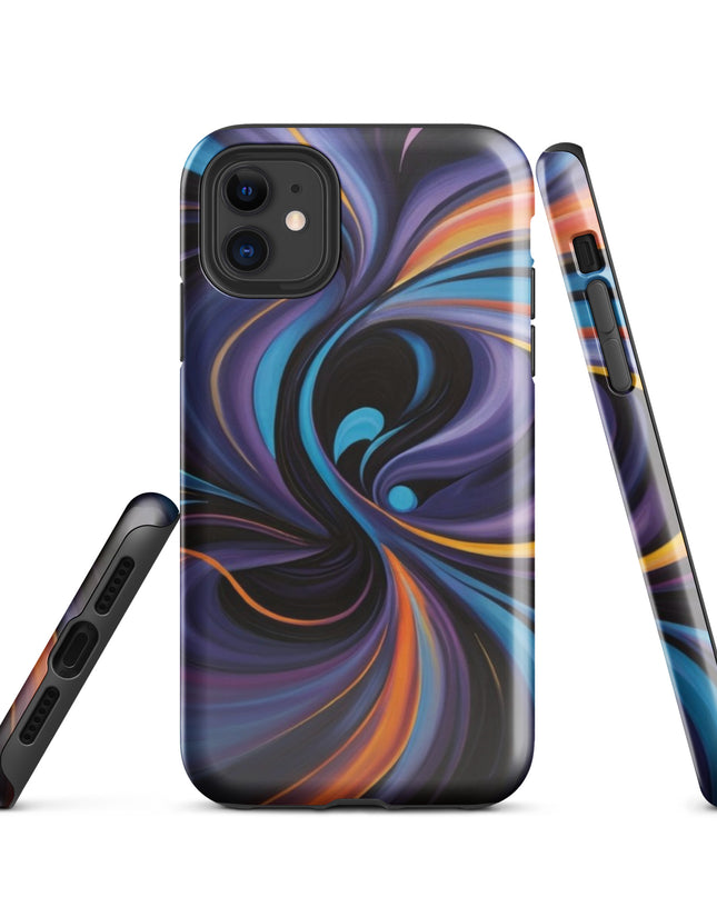 Space Warp/2 - Tough Case for iPhone®