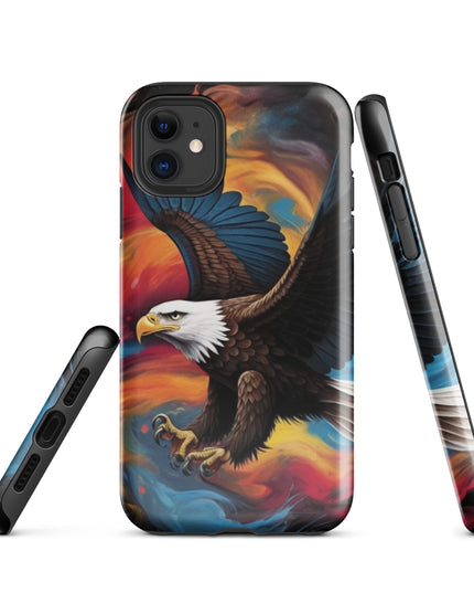Eagle Flight - Tough Case for iPhone®