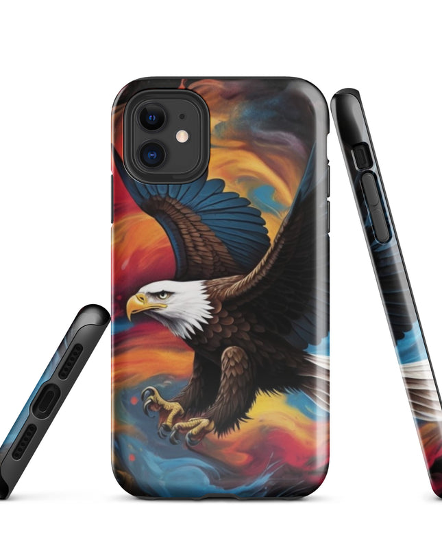 Eagle Flight - Tough Case for iPhone®