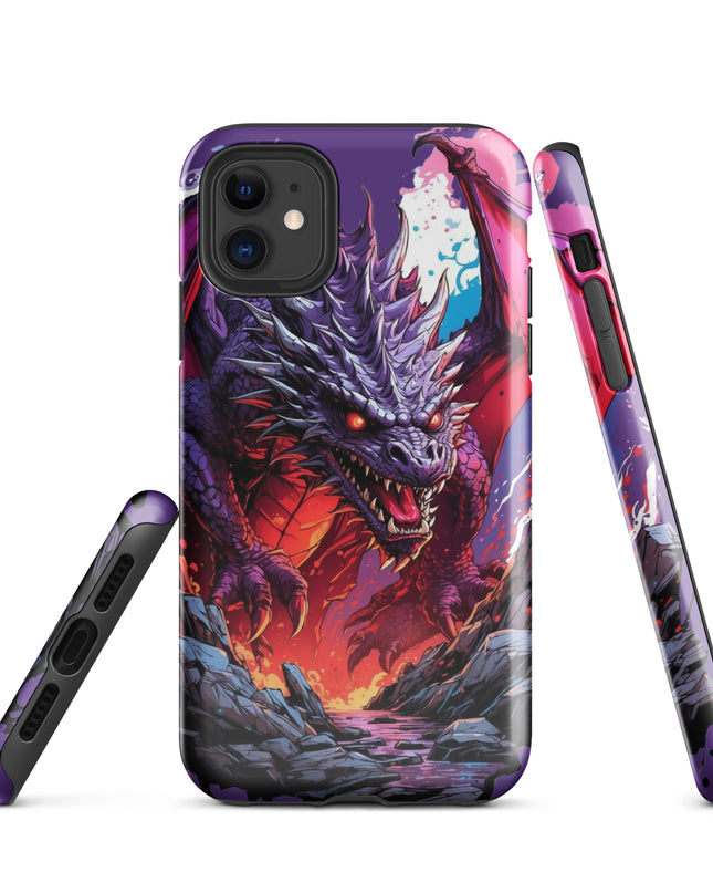 Dragon - Tough Case for iPhone®