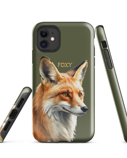 FOXY - Tough Case for iPhone®