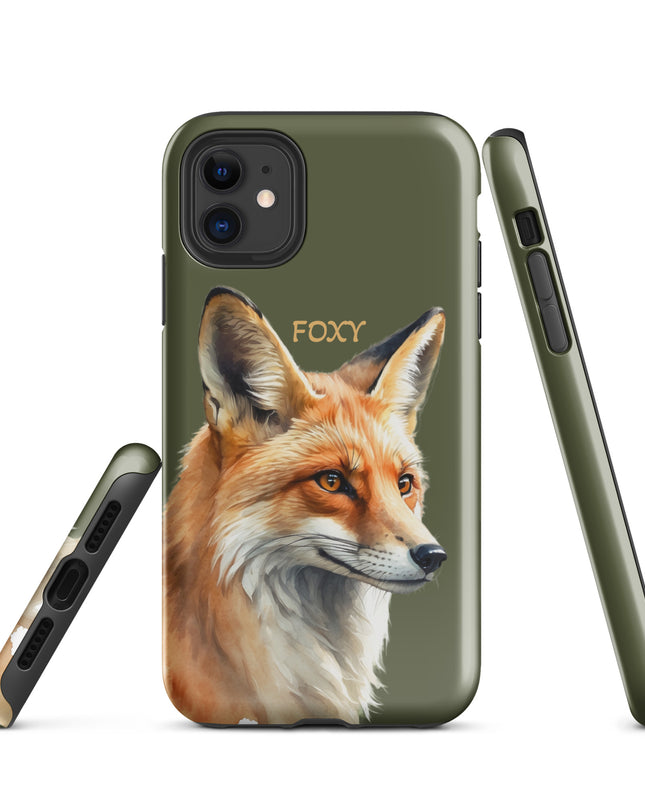 FOXY - Tough Case for iPhone®
