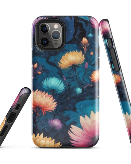 Flowers - Tough Case for iPhone®