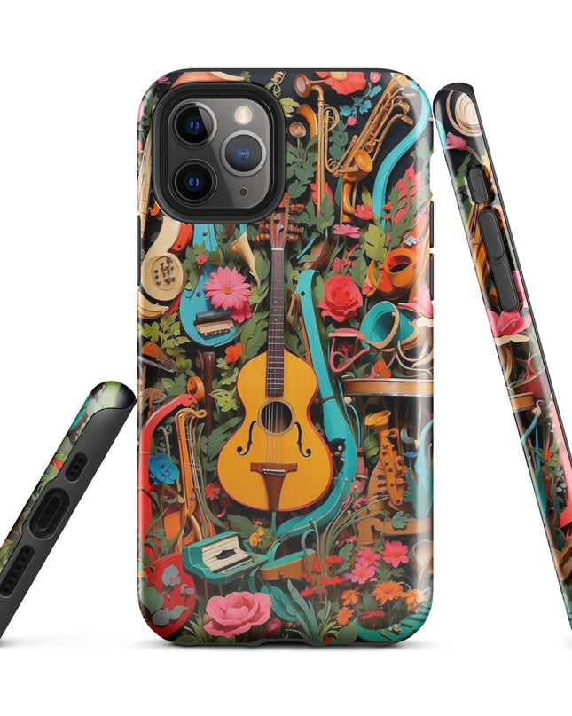Rock Garden - Tough Case for iPhone®