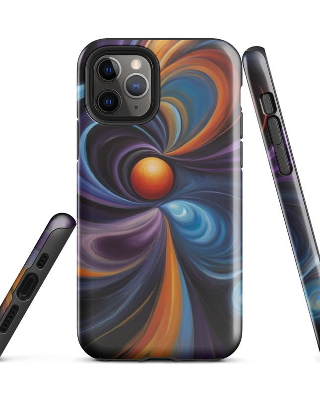 Space Warp - Tough Case for iPhone®