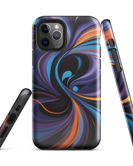 Space Warp/2 - Tough Case for iPhone®