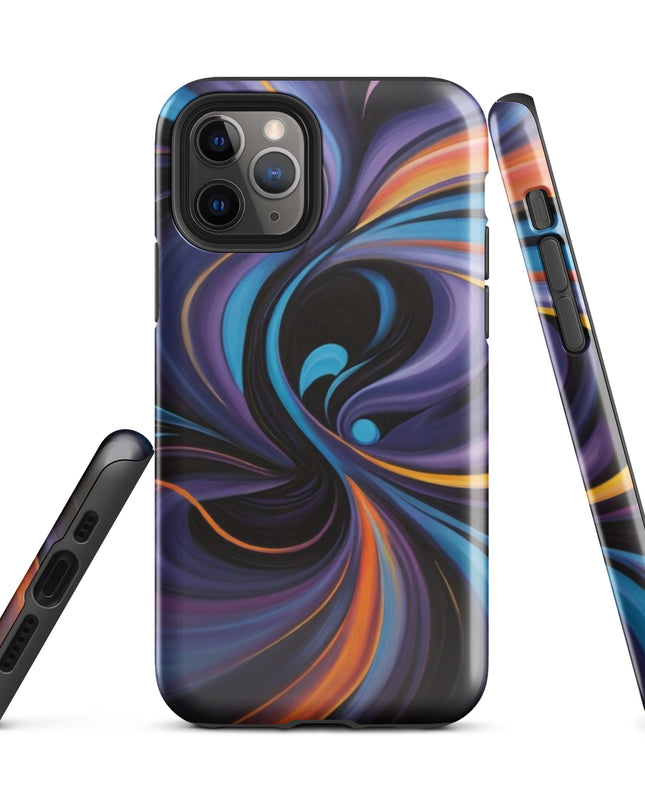 Space Warp/2 - Tough Case for iPhone®