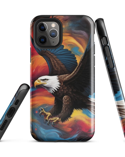 Eagle Flight - Tough Case for iPhone®
