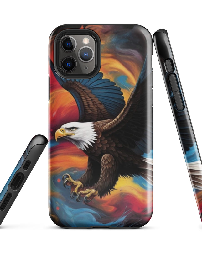 Eagle Flight - Tough Case for iPhone®