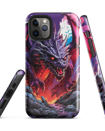 Dragon - Tough Case for iPhone®