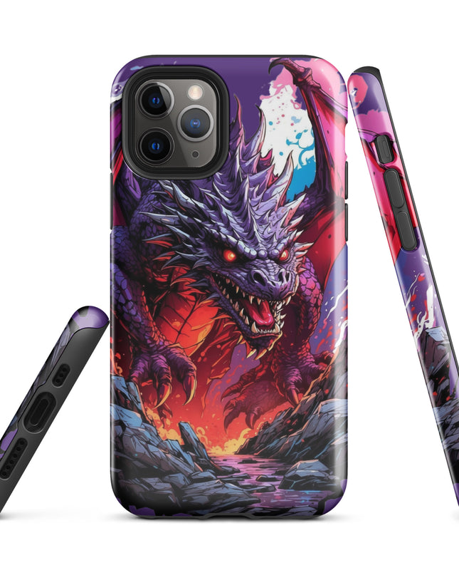 Dragon - Tough Case for iPhone®