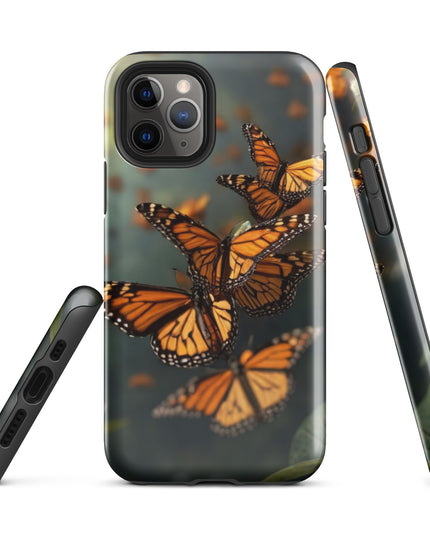 Butterflies - Tough Case for iPhone®