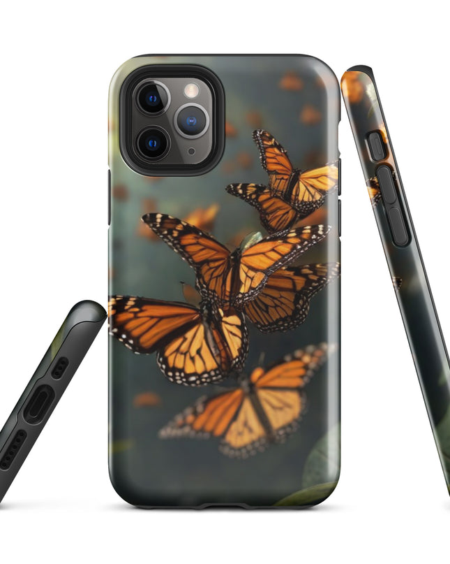 Butterflies - Tough Case for iPhone®