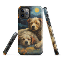 Thumbnail for Mom and Pup - Tough Case for iPhone®