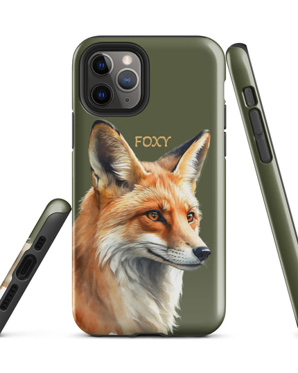 FOXY - Tough Case for iPhone®