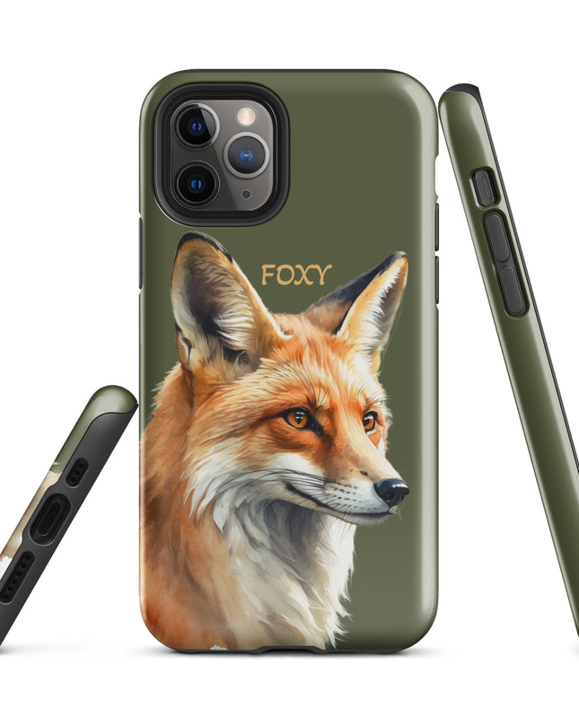 FOXY - Tough Case for iPhone®