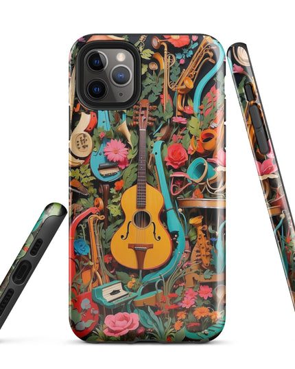 Rock Garden - Tough Case for iPhone®