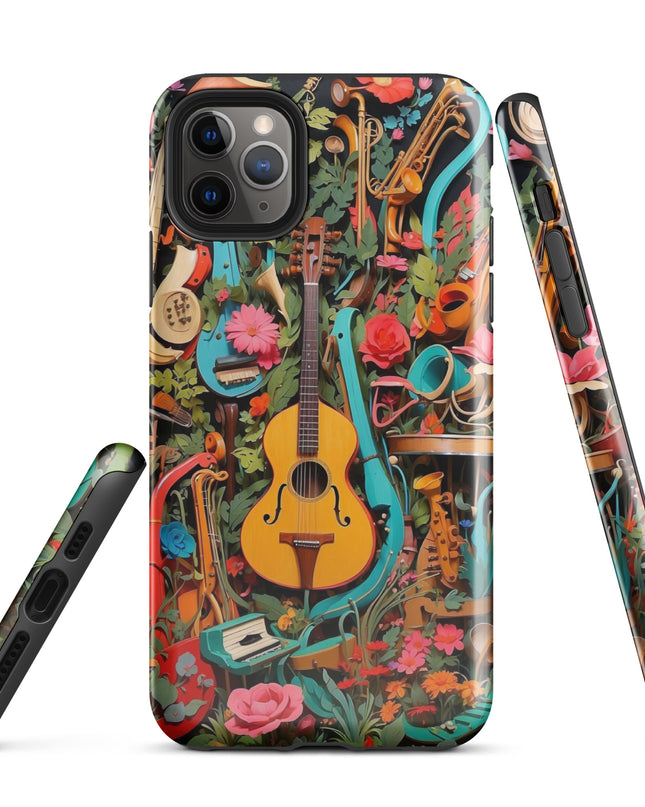 Rock Garden - Tough Case for iPhone®
