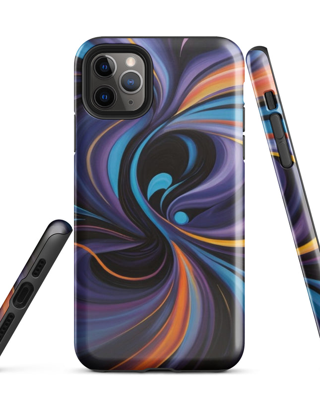 Space Warp/2 - Tough Case for iPhone®