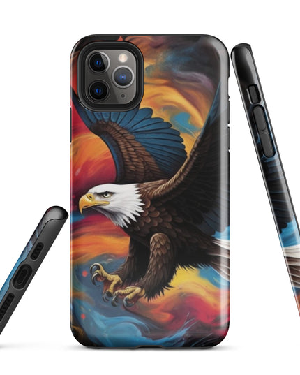 Eagle Flight - Tough Case for iPhone®