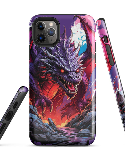 Dragon - Tough Case for iPhone®
