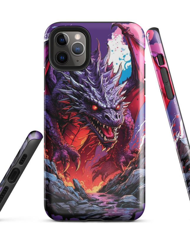 Dragon - Tough Case for iPhone®