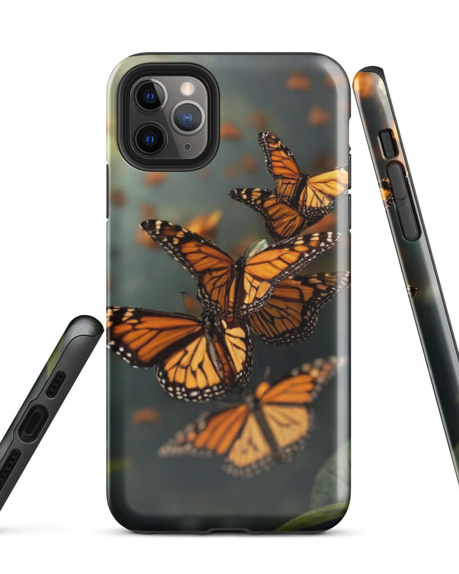 Butterflies - Tough Case for iPhone®