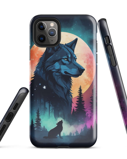 Lone Wolf - Tough Case for iPhone®