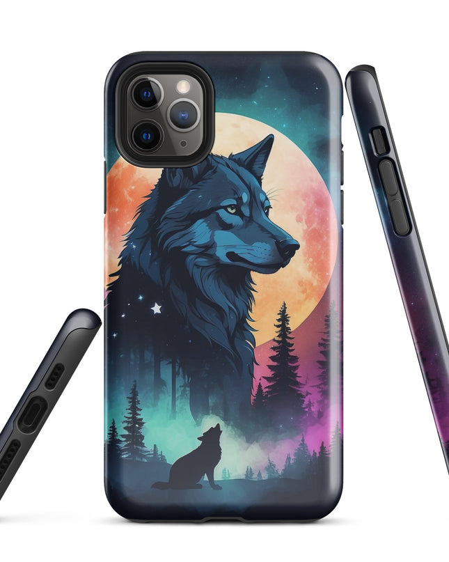 Lone Wolf - Tough Case for iPhone®