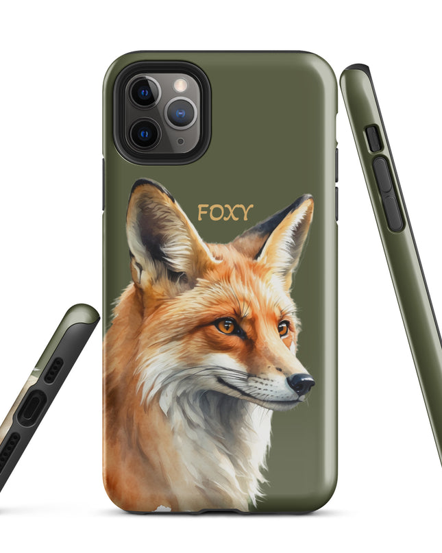 FOXY - Tough Case for iPhone®
