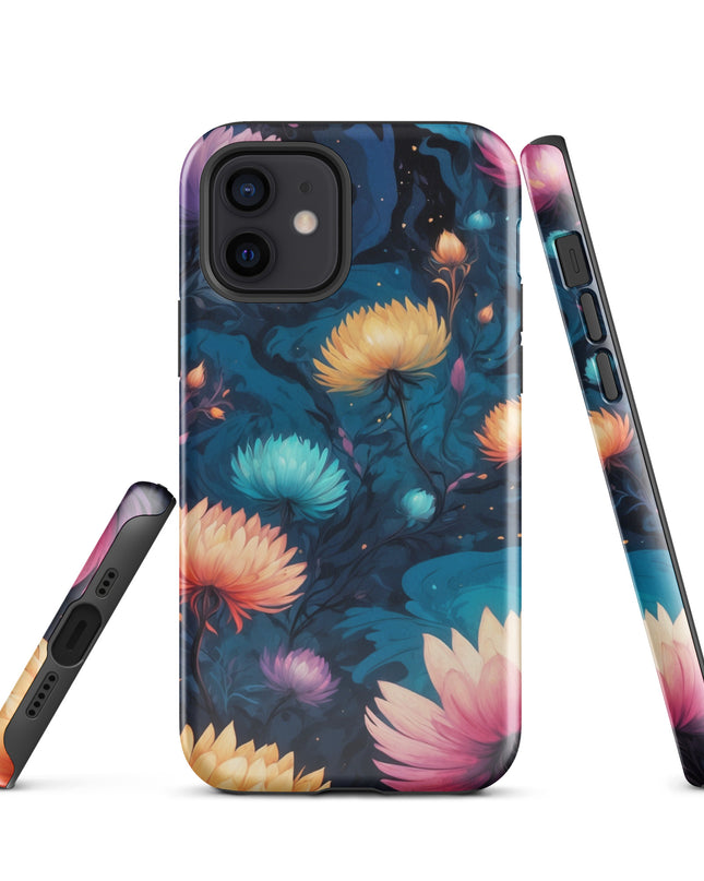 Flowers - Tough Case for iPhone®