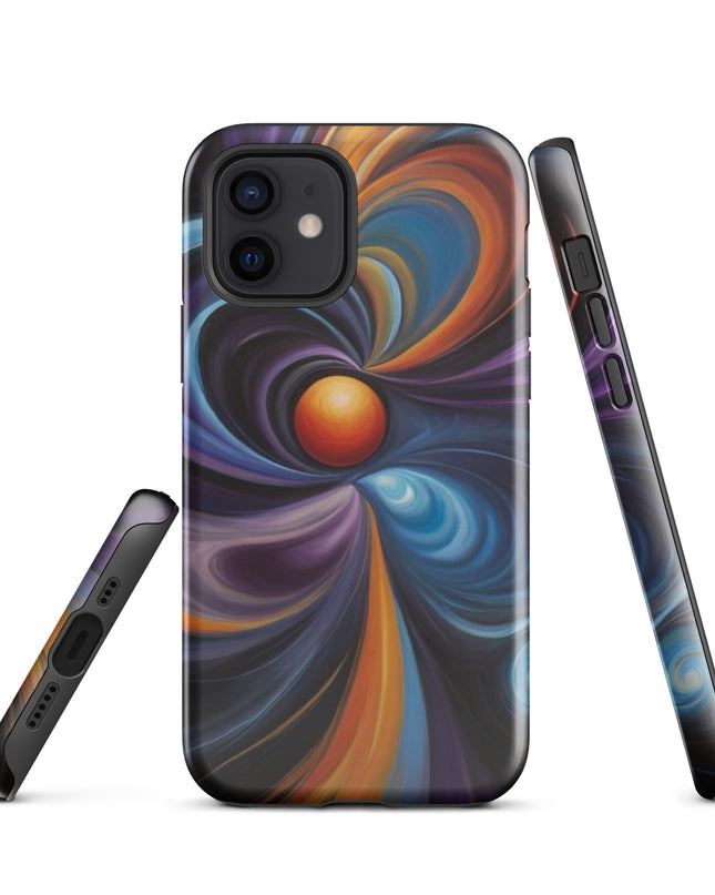Space Warp - Tough Case for iPhone®