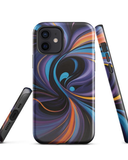 Space Warp/2 - Tough Case for iPhone®