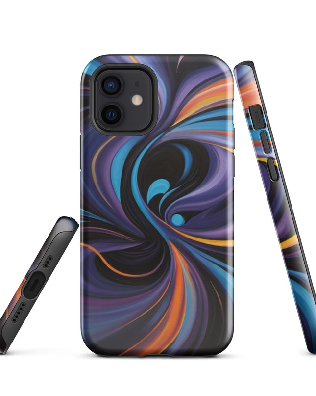 Space Warp/2 - Tough Case for iPhone®
