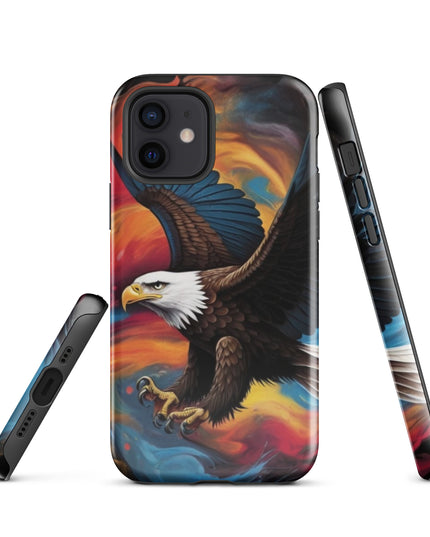 Eagle Flight - Tough Case for iPhone®