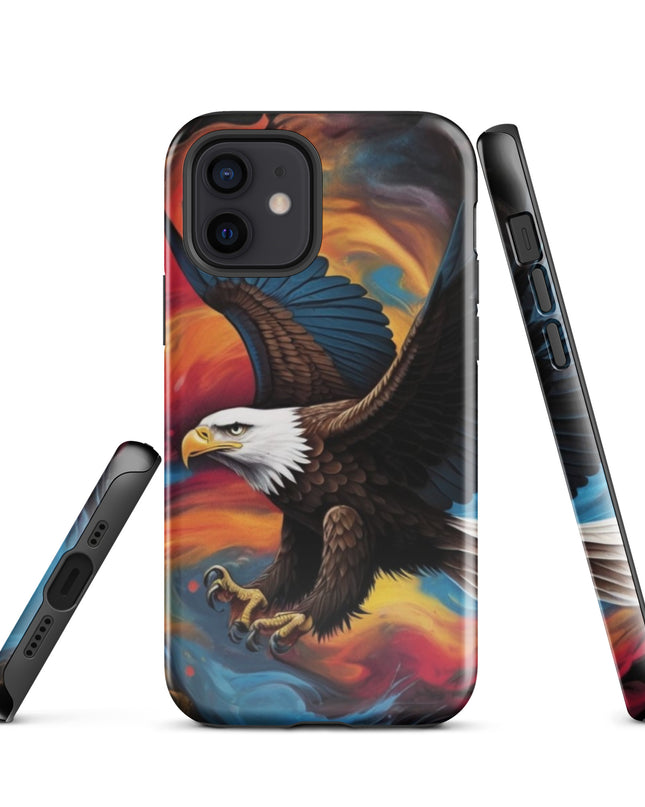 Eagle Flight - Tough Case for iPhone®