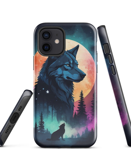Lone Wolf - Tough Case for iPhone®