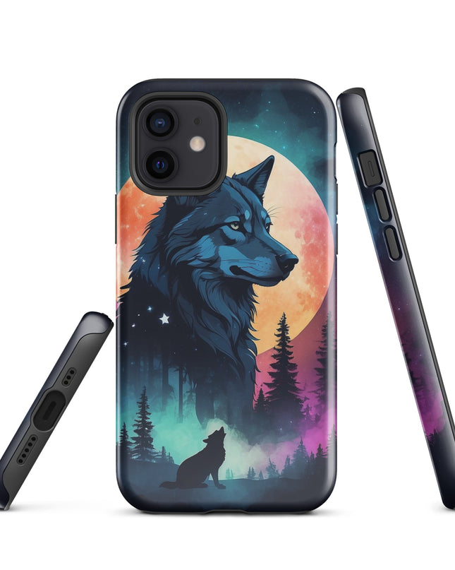 Lone Wolf - Tough Case for iPhone®