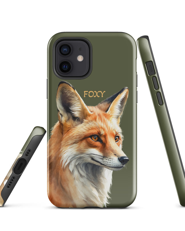 FOXY - Tough Case for iPhone®