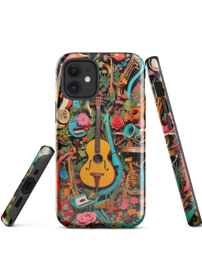 Rock Garden - Tough Case for iPhone®