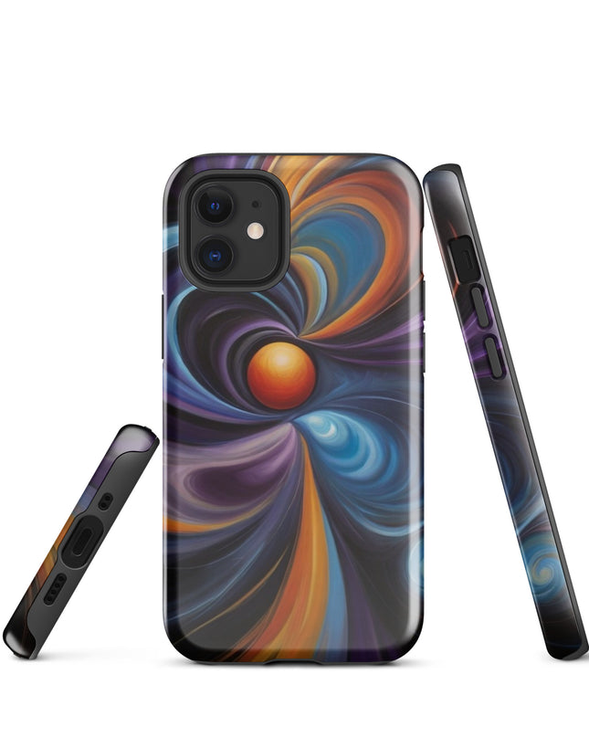 Space Warp - Tough Case for iPhone®