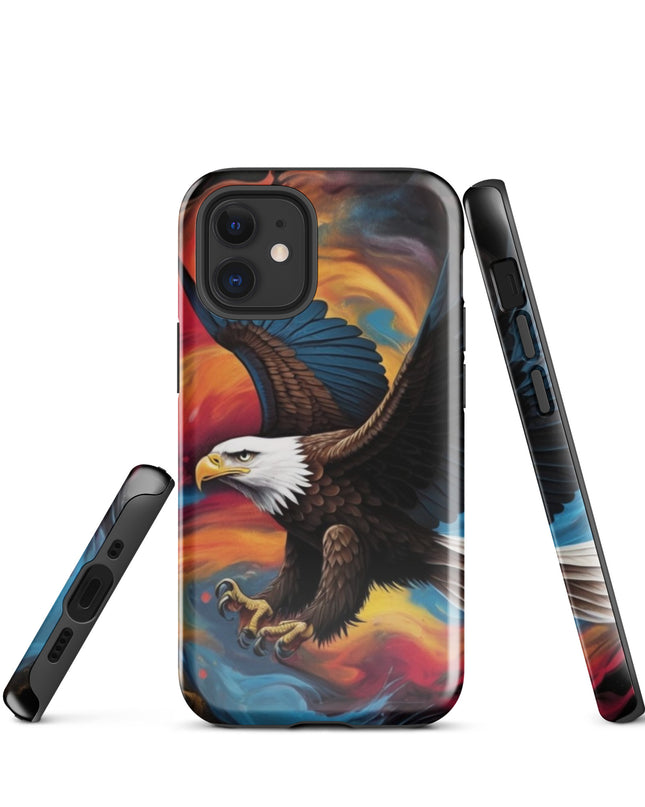 Eagle Flight - Tough Case for iPhone®